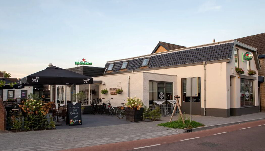 Heerlijkheid 1810 - Business Select restaurant Rucphen voor exclusieve verhuur