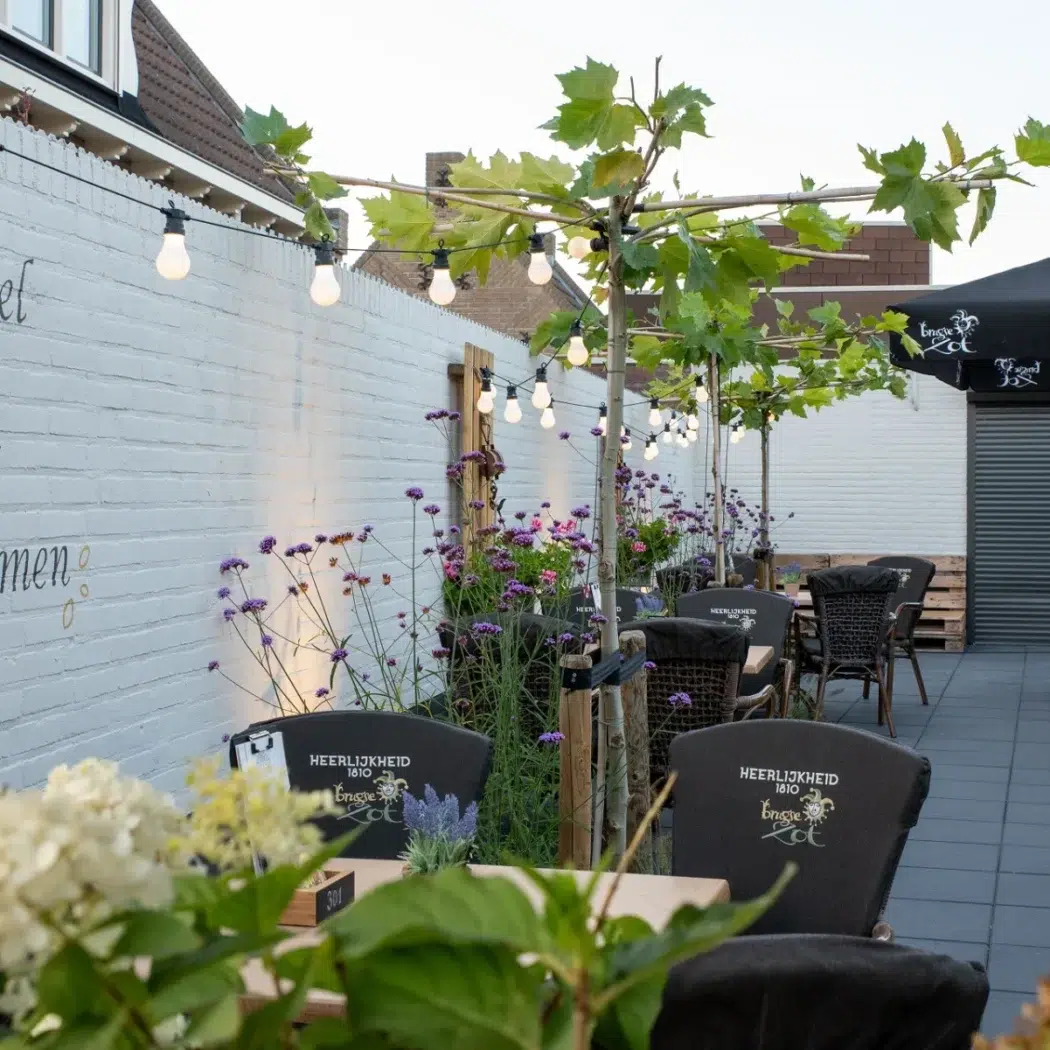 Heerlijkheid 1810 in Rucphen - Business Select restaurant voor exclusieve verhuur