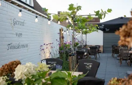 Heerlijkheid 1810 in Rucphen - Business Select restaurant voor exclusieve verhuur