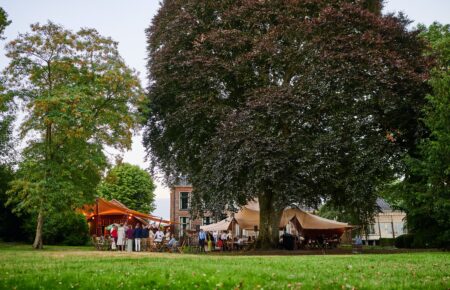 Heidag Groningen - De Amshoff in Kiel-Windeweer Groningen - Geselecteerd Business Top 500 Restaurant (1)