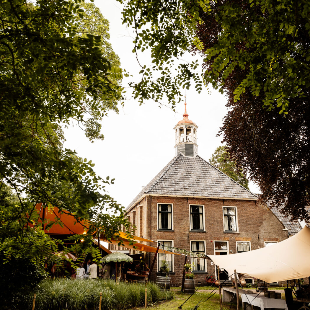 Heidag Groningen - De Amshoff in Kiel-Windeweer Groningen - Geselecteerd Business Top 500 Restaurant