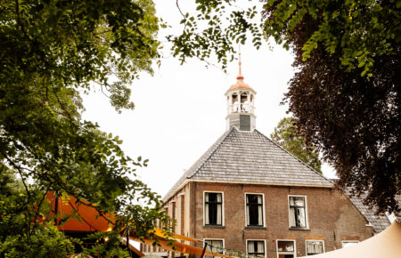 Heidag Groningen - De Amshoff in Kiel-Windeweer Groningen - Geselecteerd Business Top 500 Restaurant
