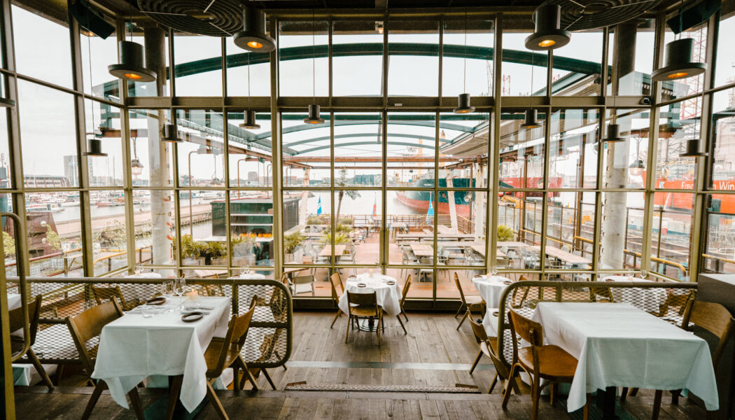 Helling 7 - Geselecteerd restaurant in Amsterdam Noord
