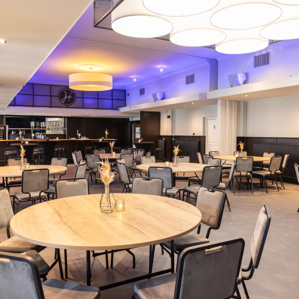 Herbergzaal voor veragderen, training, presentatie of groepsdiner De Oude Herberg - geselecteerd restaurant Business Restaurants Top 500
