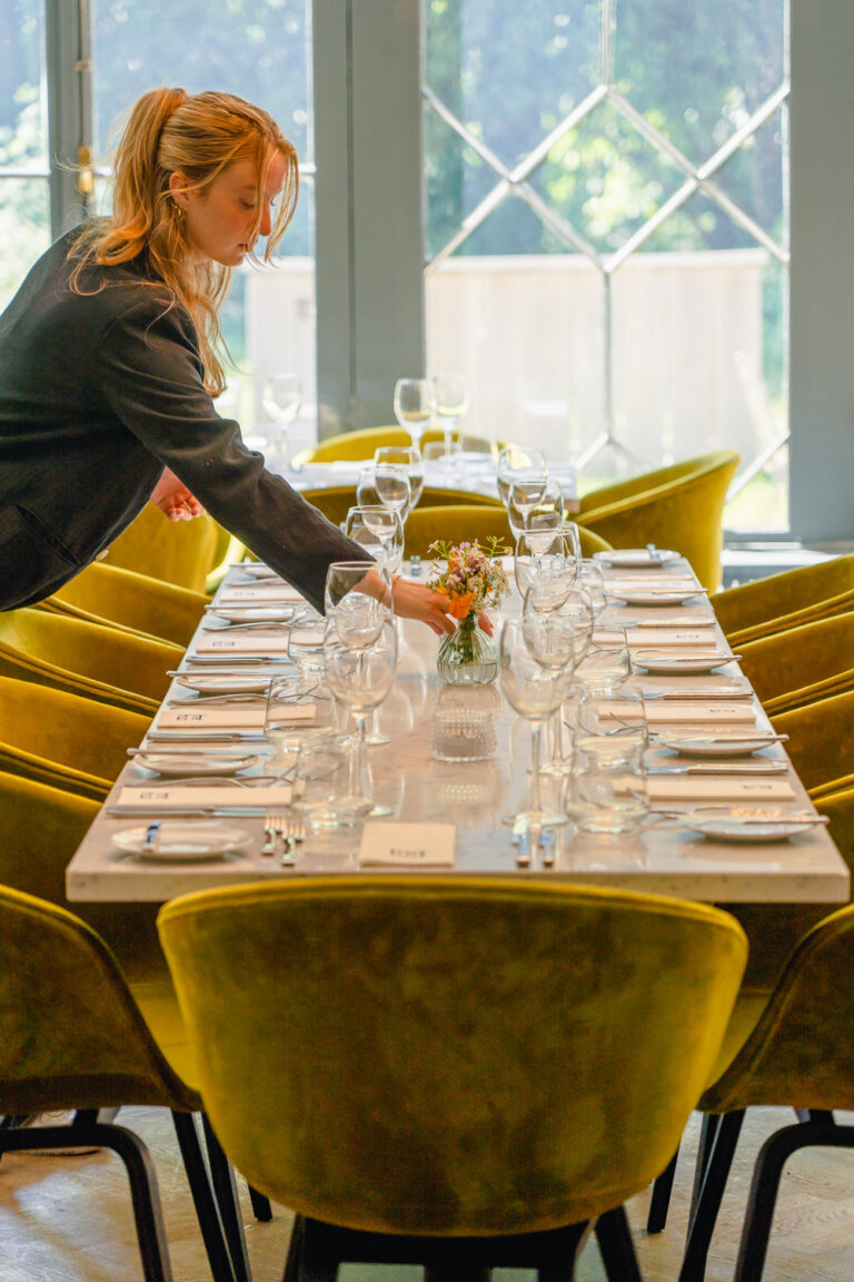 Het Hof by blooming – private event – 1