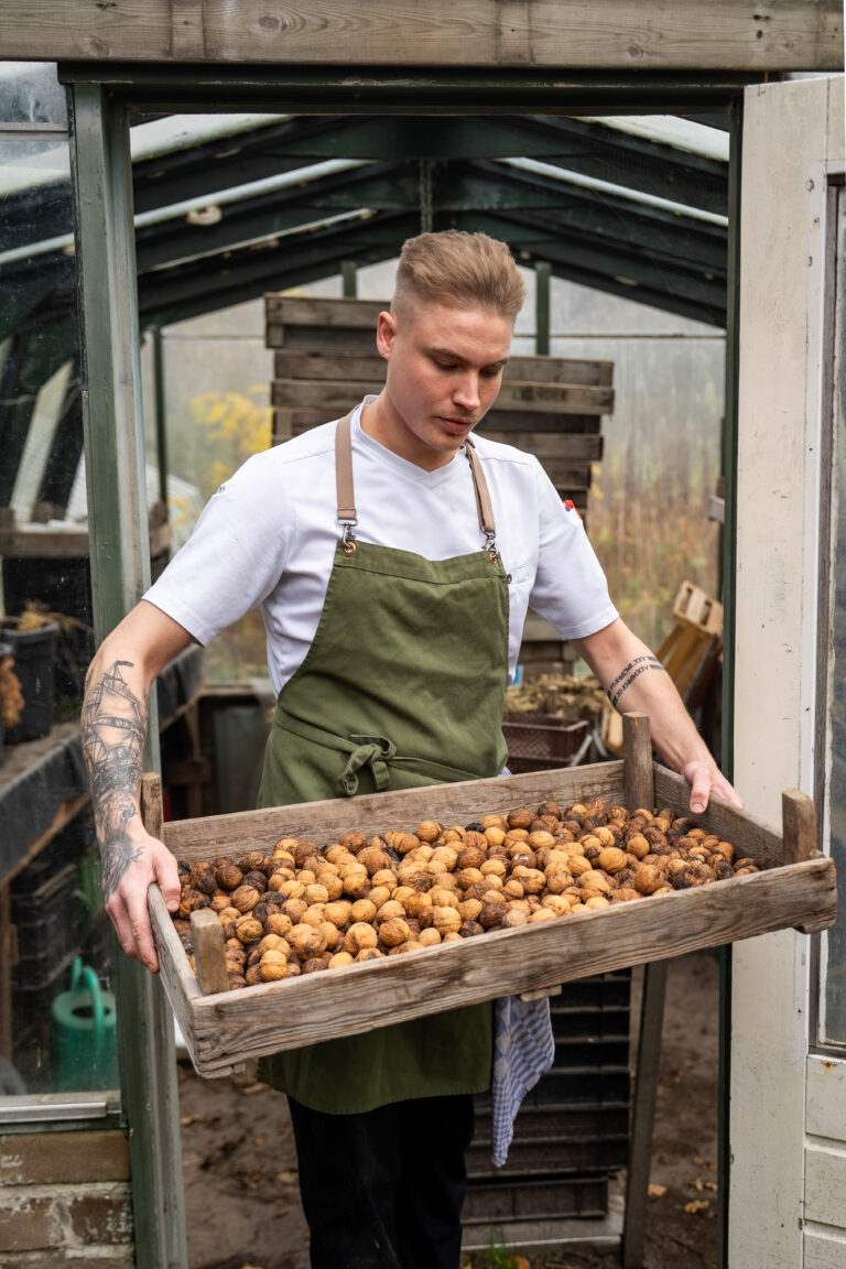 Het Hof by blooming – restaurant _ keuken – 12