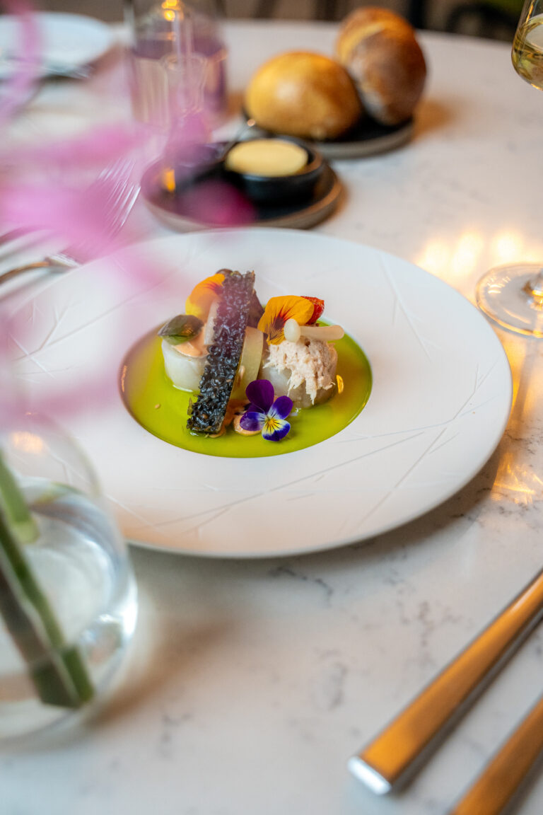 Het Hof by blooming – restaurant _ keuken – 9