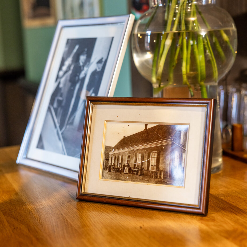 Historisch pand restaurant De Oude Herberg in Cromvoirt - geselecteerd restaurant Business Restaurants Top 500