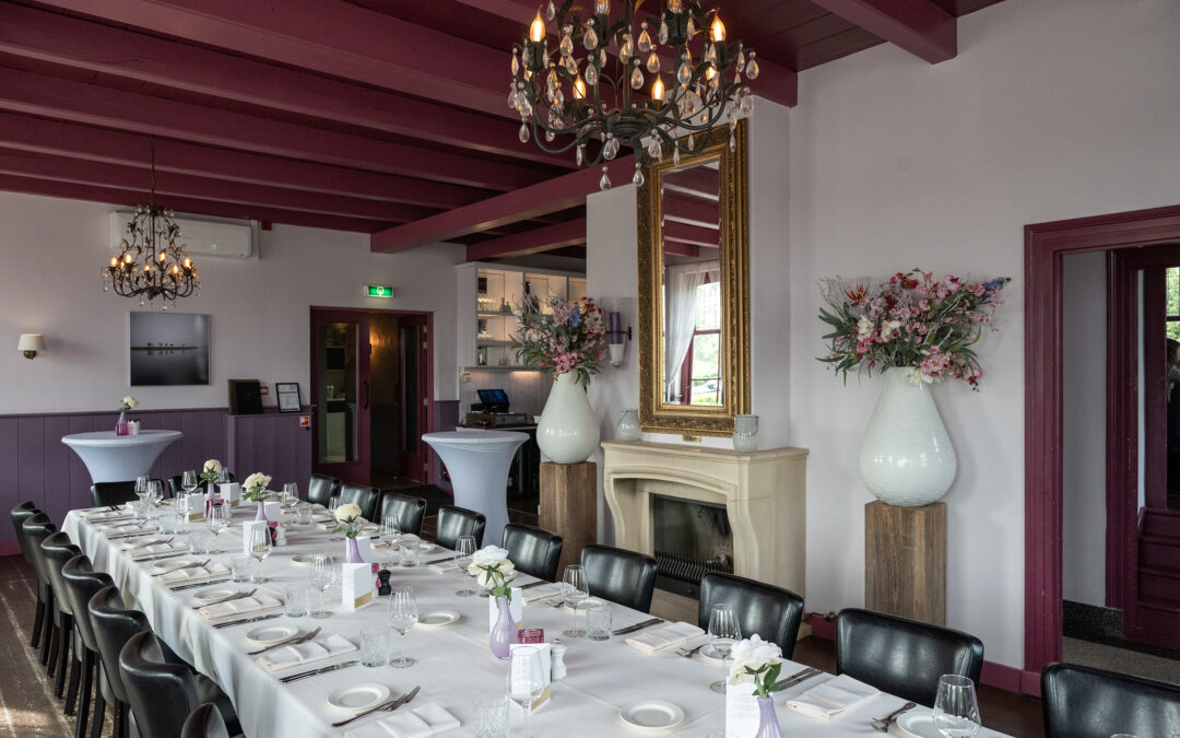 Hoe kies je de perfecte locatie voor private dining?