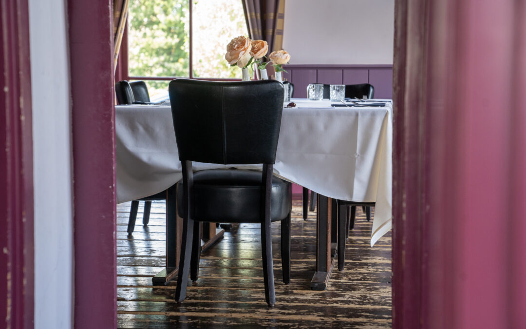 Ontdek hoe Private Dining jouw zakelijke event naar een hoger niveau tilt
