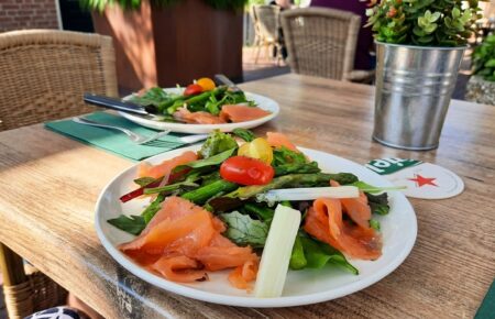 Hof van Salland - Business Select restaurant Diepenveen