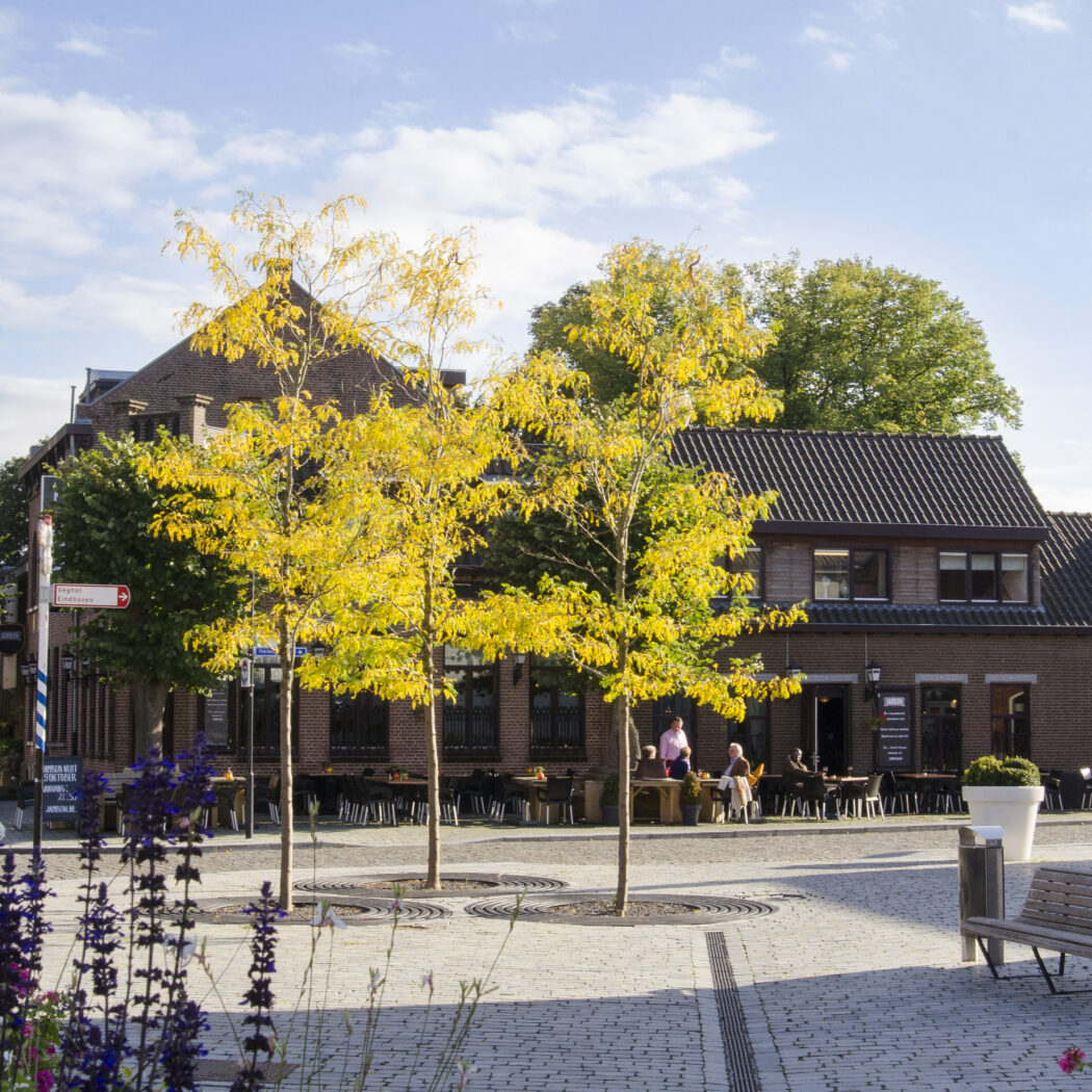 Hotel restaurant Jambon met zakelijke mogelijkheden