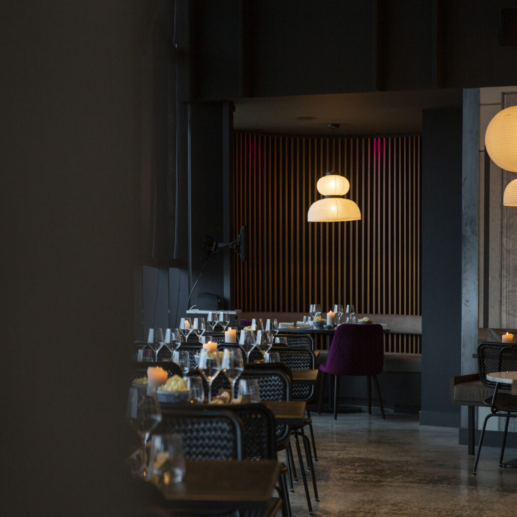 Interieur Bistrobar Bankoh - Business Restaurant Nijmegen