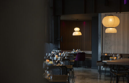 Interieur Bistrobar Bankoh - Business Restaurant Nijmegen