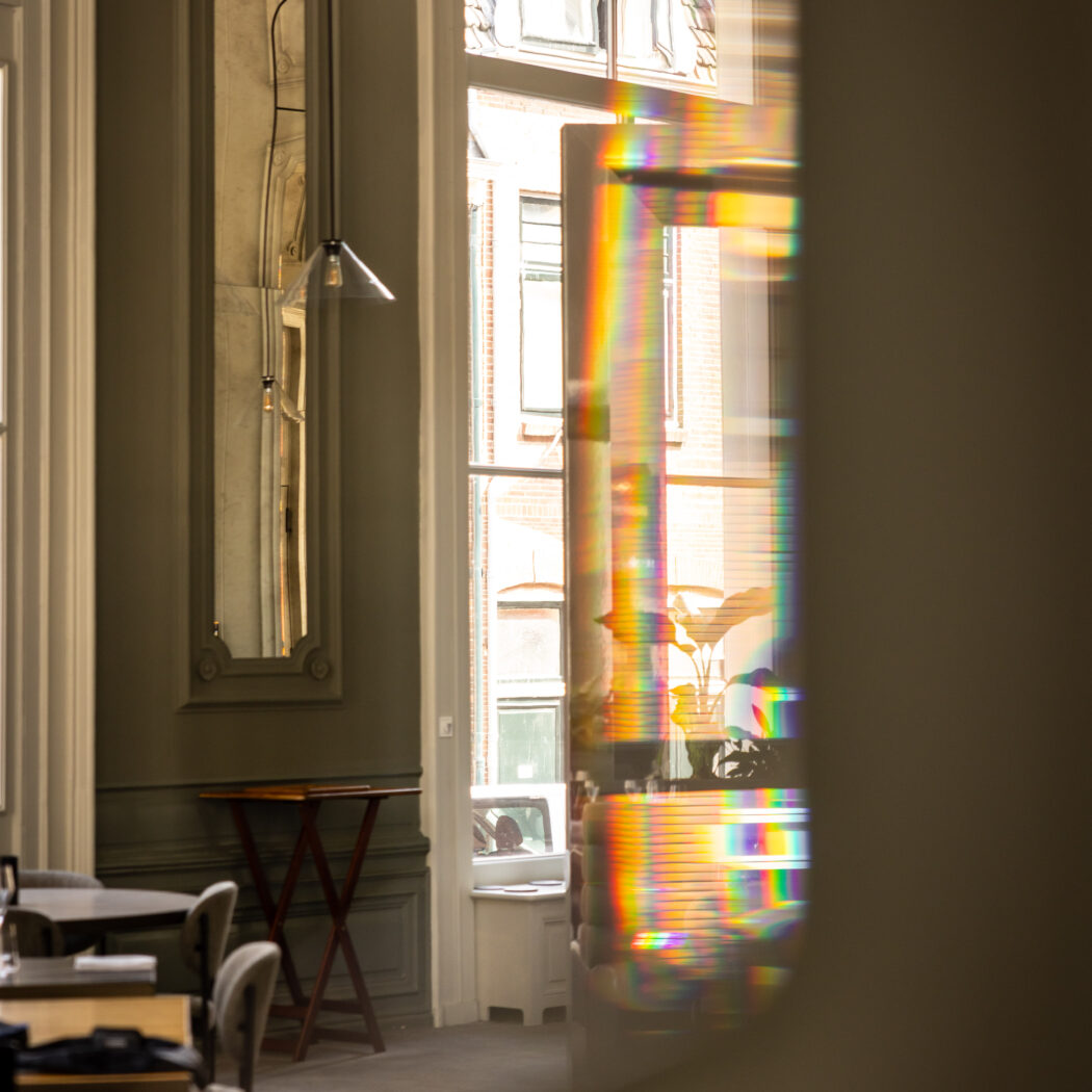 Interieur restaurant - Hemel & Aarde Utrecht