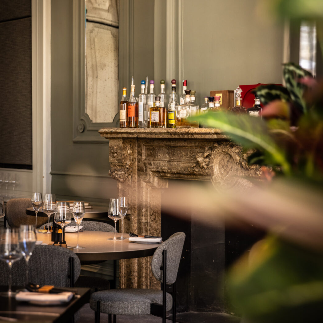 Interieur restaurant _ Hemel en Aarde - geselecteerd restaurant Business Restaurants Top 500