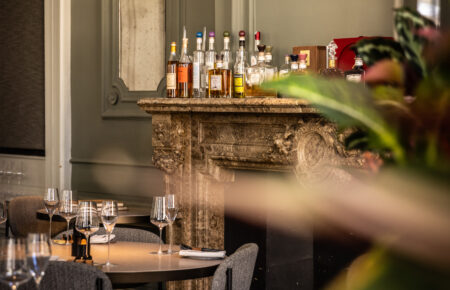 Interieur restaurant _ Hemel en Aarde - geselecteerd restaurant Business Restaurants Top 500