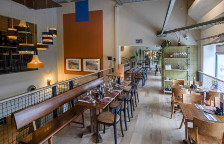 Italiaans restaurant Trattoria Sophia - Business Restaurants Top 500 locatie Rotterdam
