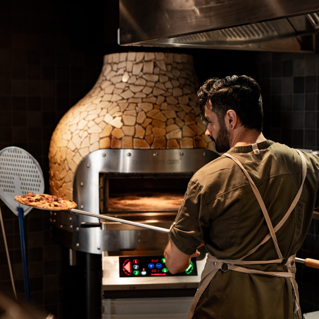 Italiaans uit eten bij Trattoria Sophia Rotterdam - geselecteerd restaurant Business Restaurants Top 500