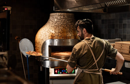 Italiaans uit eten bij Trattoria Sophia Rotterdam - geselecteerd restaurant Business Restaurants Top 500