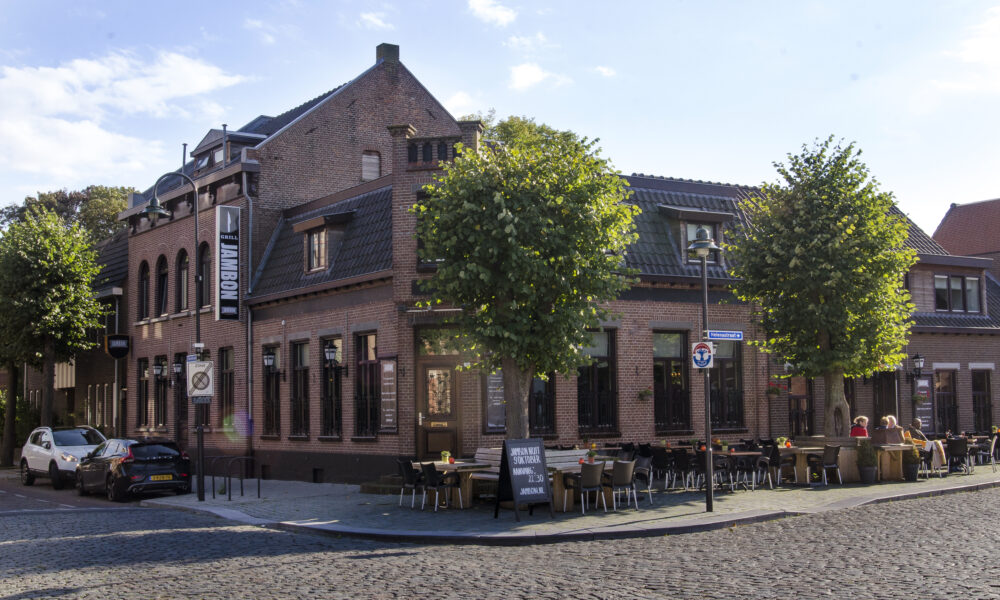 Hotel Restaurant Jambon in Uden - Business Restaurants Top 500