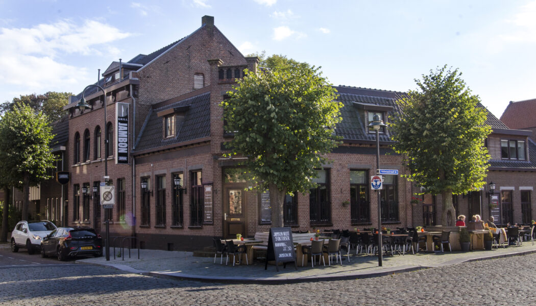 Hotel Restaurant Jambon in Uden - Business Restaurants Top 500