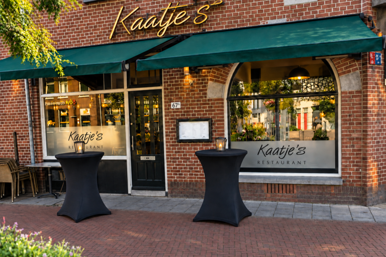 Kaatje’s Restaurant Utrecht – Geselecteerd restaurant Business Select
