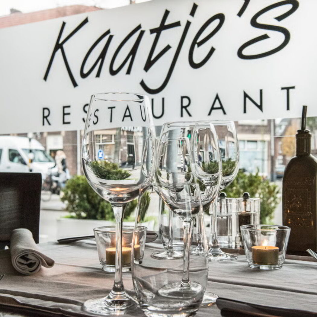 Kaatje's restaurant Utrecht - Geselecteerd restaurant Business Select