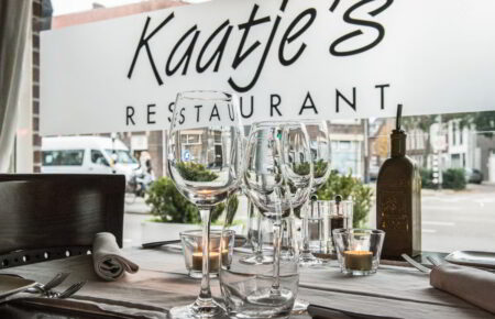 Kaatje's restaurant Utrecht - Geselecteerd restaurant Business Select