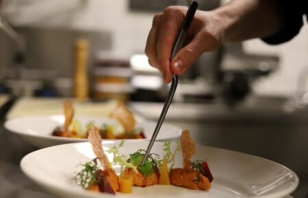 Keuken - Tussen Kaag en Braassem - geselecteerd restaurant Business Restaurants Top 500