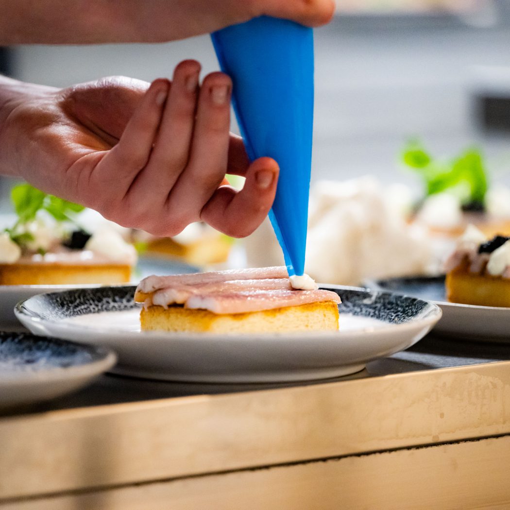 Klassieke en Frans geinspireerde keuken - De Heeren van Soelen