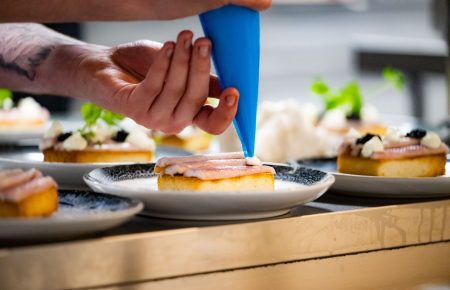 Klassieke en Frans geinspireerde keuken - De Heeren van Soelen