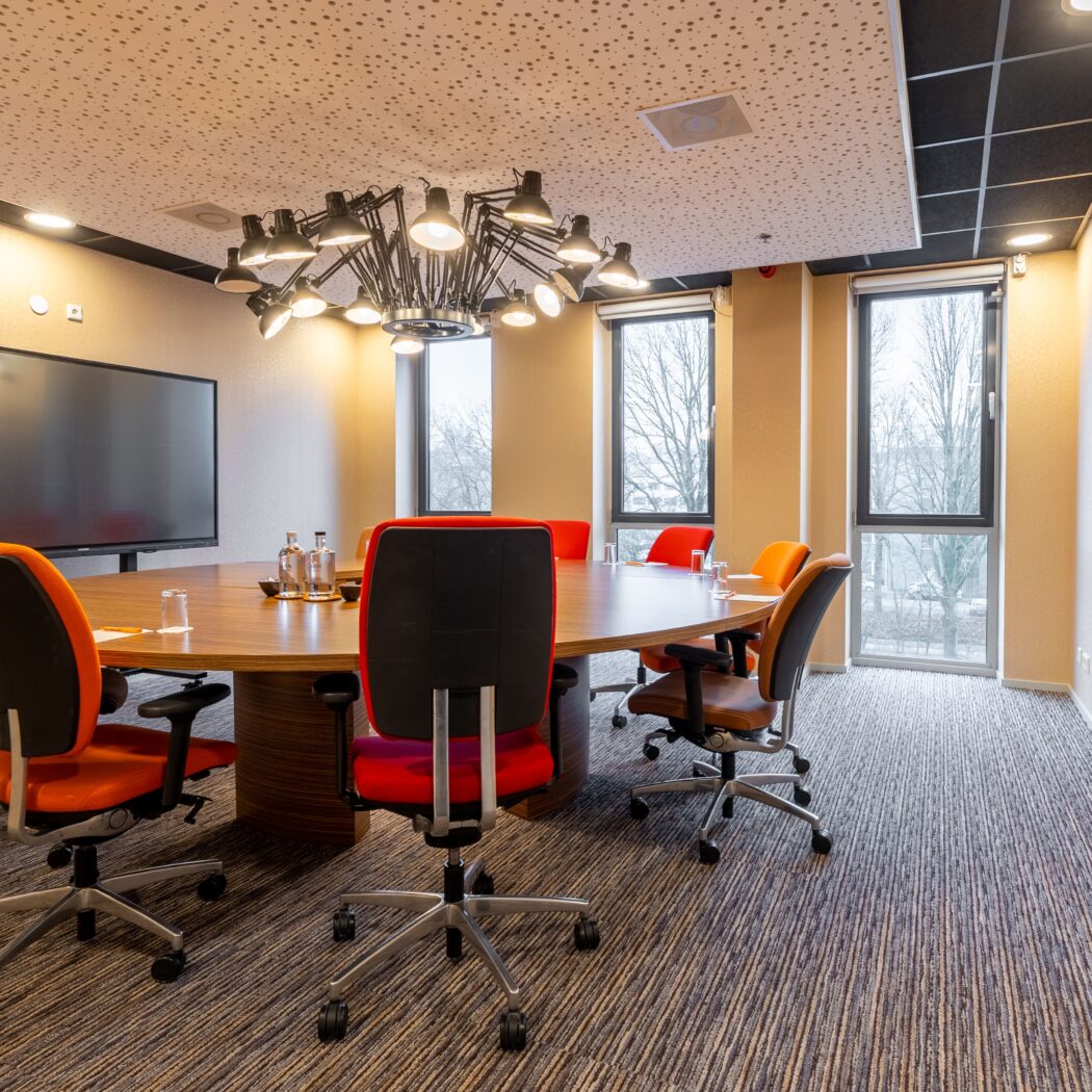 Kleine vergaderruimte Zwolle - Lumen Hotel en Events