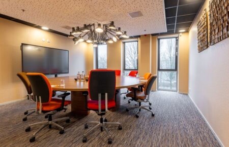 Kleine vergaderruimte Zwolle - Lumen Hotel en Events
