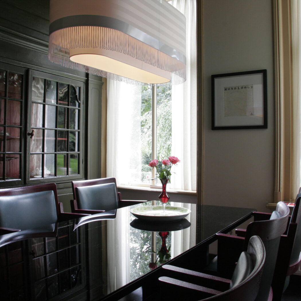Landelijk vergaderen in Groningen - De Amshoff in Kiel-Windeweer Groningen - Geselecteerd Business Top 500 Restaurant