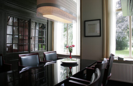 Landelijk vergaderen in Groningen - De Amshoff in Kiel-Windeweer Groningen - Geselecteerd Business Top 500 Restaurant