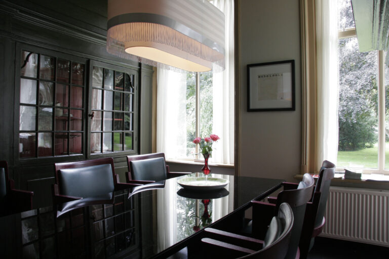 Landelijk vergaderen in Groningen - De Amshoff in Kiel-Windeweer Groningen - Geselecteerd Business Top 500 Restaurant