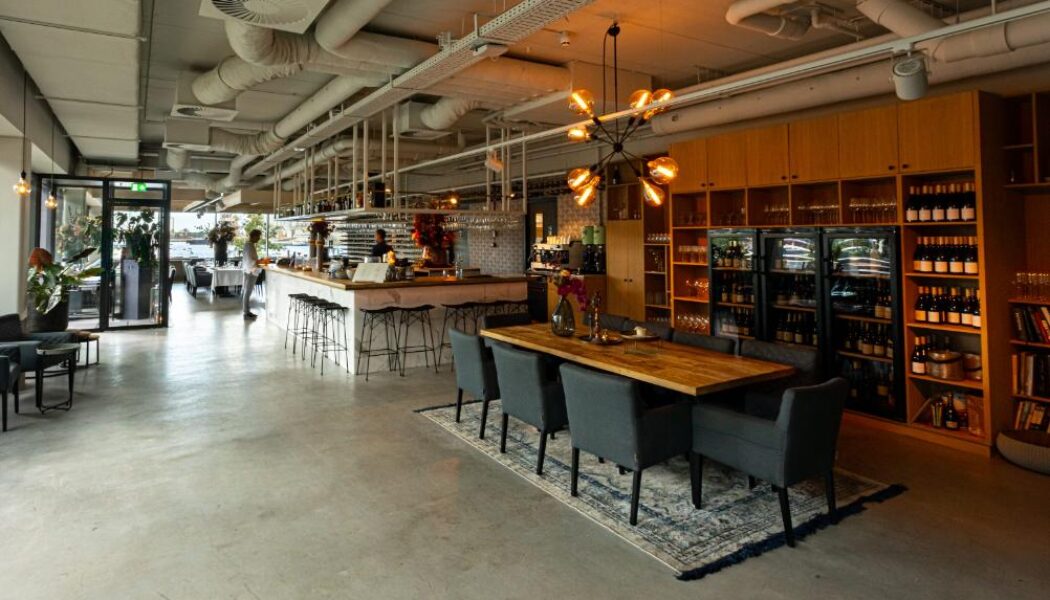 Lars Amsterdam - Geselecteerd restaurant Amsterdam West