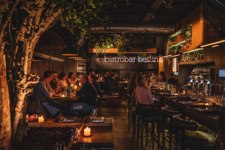 Zakelijk uit eten in Nijmegen bij Bistrobar Berlin