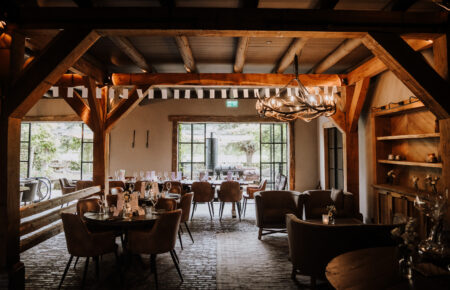 Locatie bedrijfsfeest Castricum - Het Ruyterhuis
