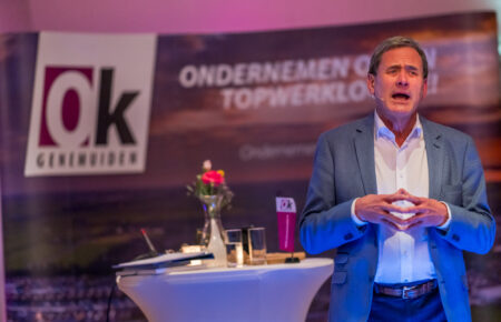 Locatie voor zakelijk event Genemuiden - De Kaaihof - Business Select restaurant