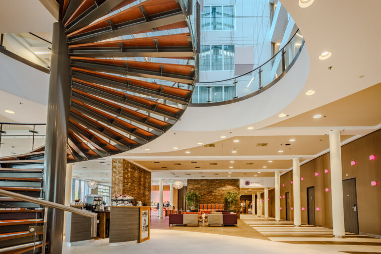 Lounge Lumen Hotel & Events in Zwolle - Business Restaurants Top 500