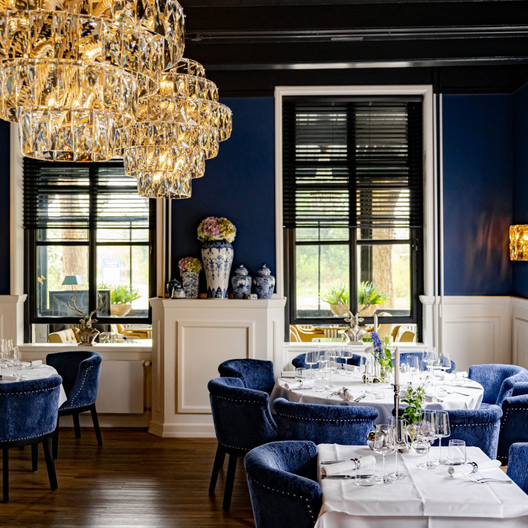 Lunch of diner - De Heeren van Soelen - geselecteerd restaurant Business Restaurants Top 500