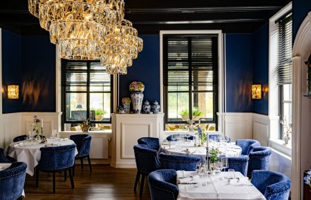 Lunch of diner - De Heeren van Soelen - geselecteerd restaurant Business Restaurants Top 500