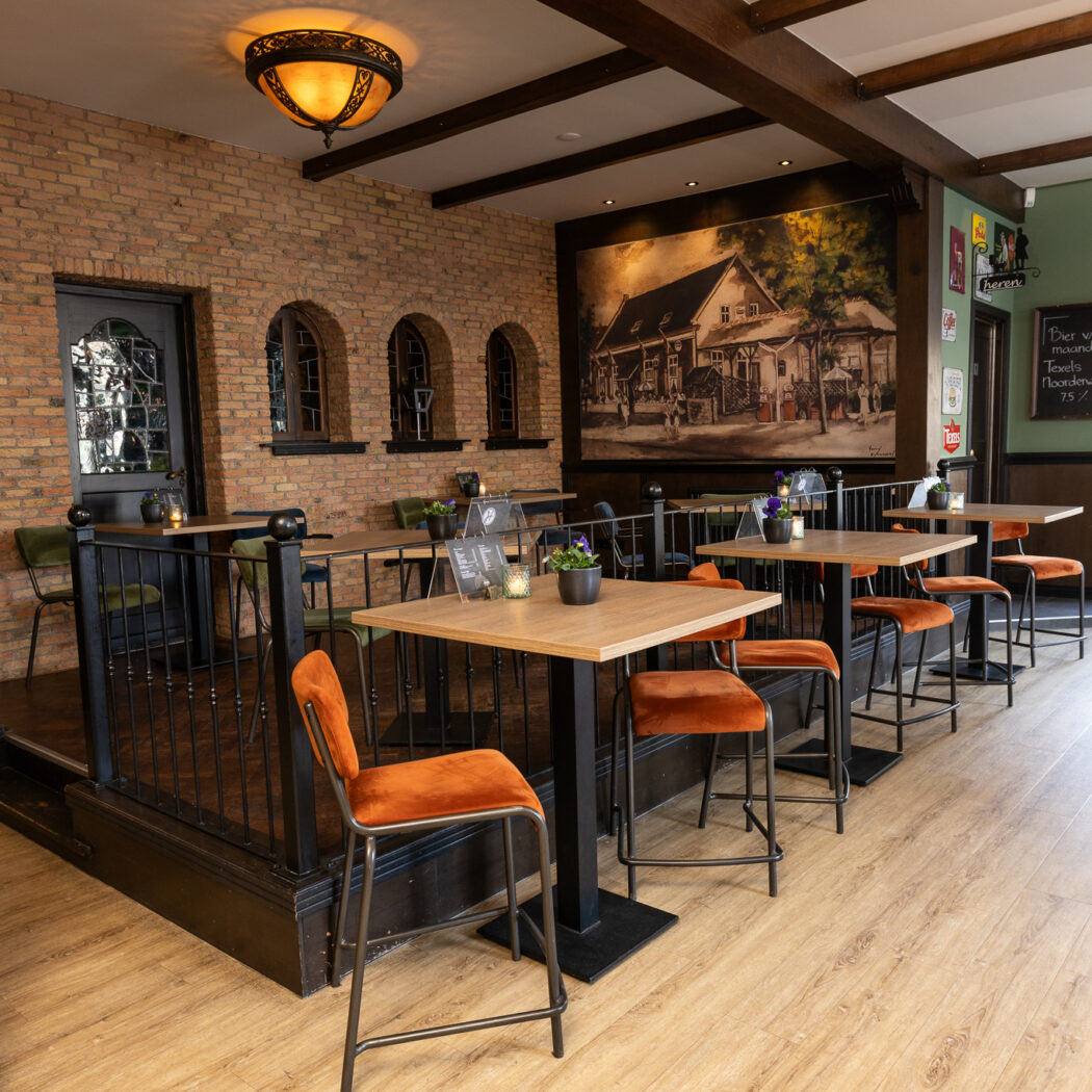 Lunch of diner bij De Oude Herberg - geselecteerd restaurant Business Restaurants Top 500