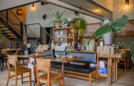 Lunchen of dineren Rotterdam bij Trattoria Sophia - geselecteerd restaurant Business Restaurants Top 500