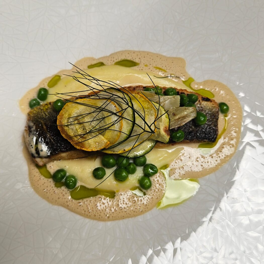 Meerdere gangen verrassingsmenu -Geselecteerd restaurant The SHOEGE - Business Restaurants Top 500