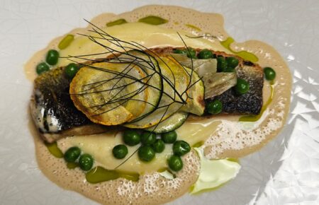 Meerdere gangen verrassingsmenu -Geselecteerd restaurant The SHOEGE - Business Restaurants Top 500