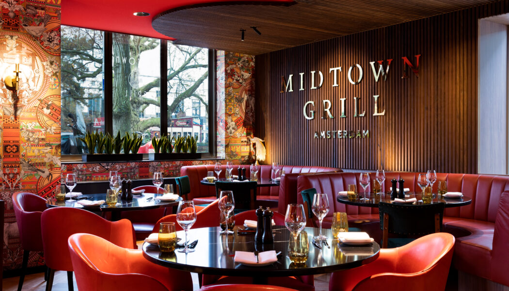 Midtown Grill - Geselecteerd restaurant Amsterdam West