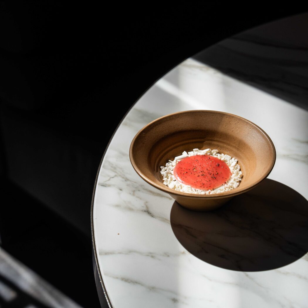 Modern internationaal uit eten Hemel & Aarde in Utrecht - Geselecteerd restaurant Business restaurants Top 500